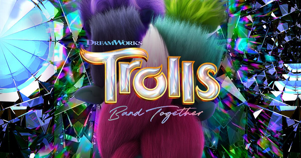 GIVEAWAY! TROLLS: BAND TOGETHER Prize Pack!
