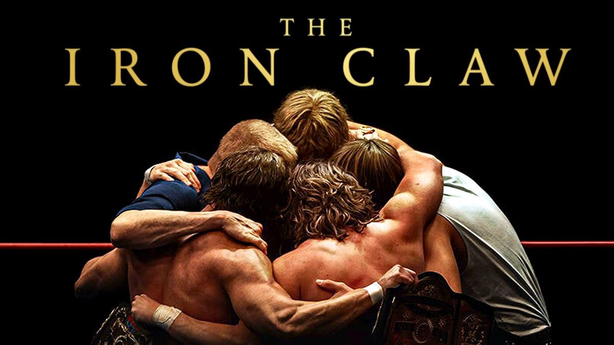 GIVEAWAY (Vancouver Only): Advance Screening of THE IRON CLAW! | ScreenFish