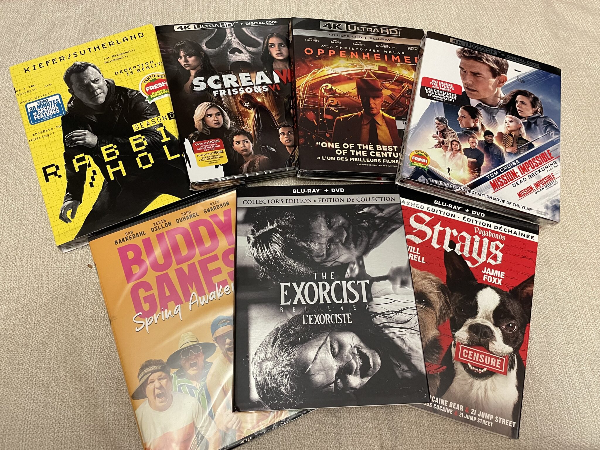 GIVEAWAY: Best of 2023 Prize Pack!