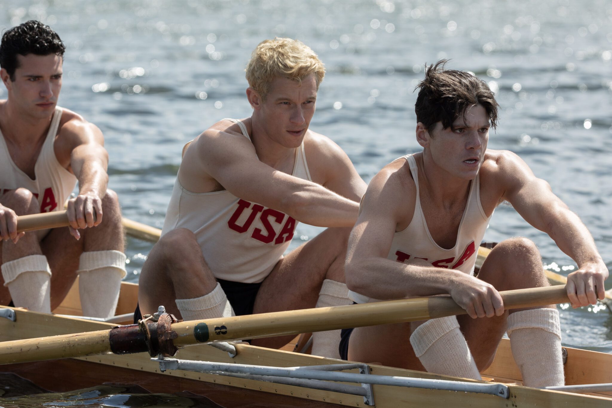 The Boys in the Boat: Pulling together