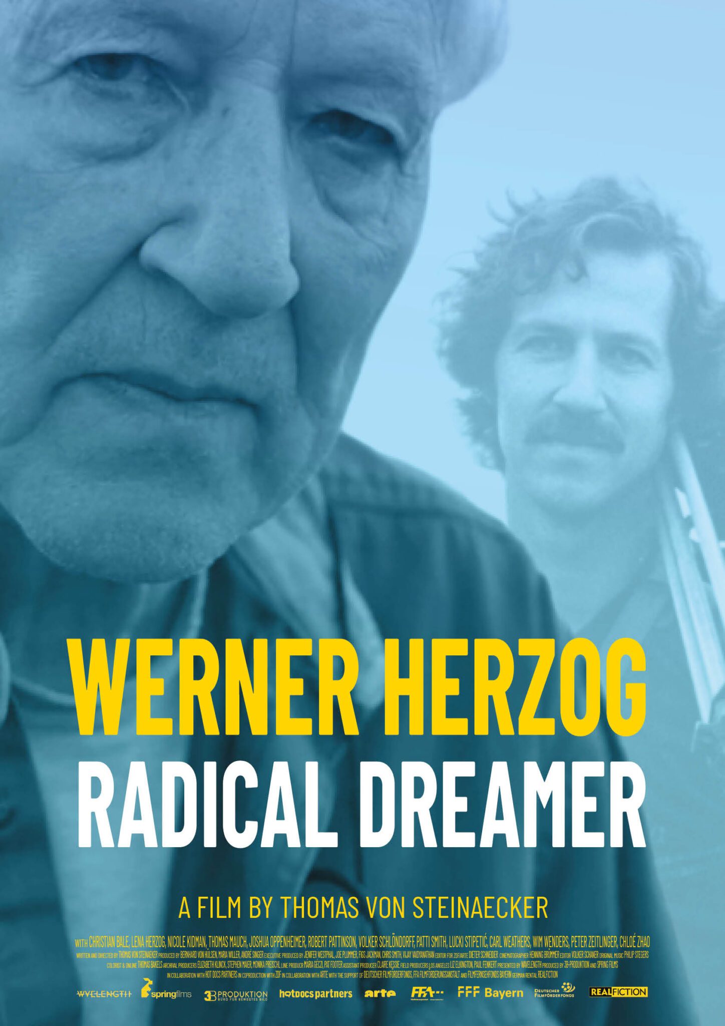 Radical Dreamer: Documentary Filmography | ScreenFish