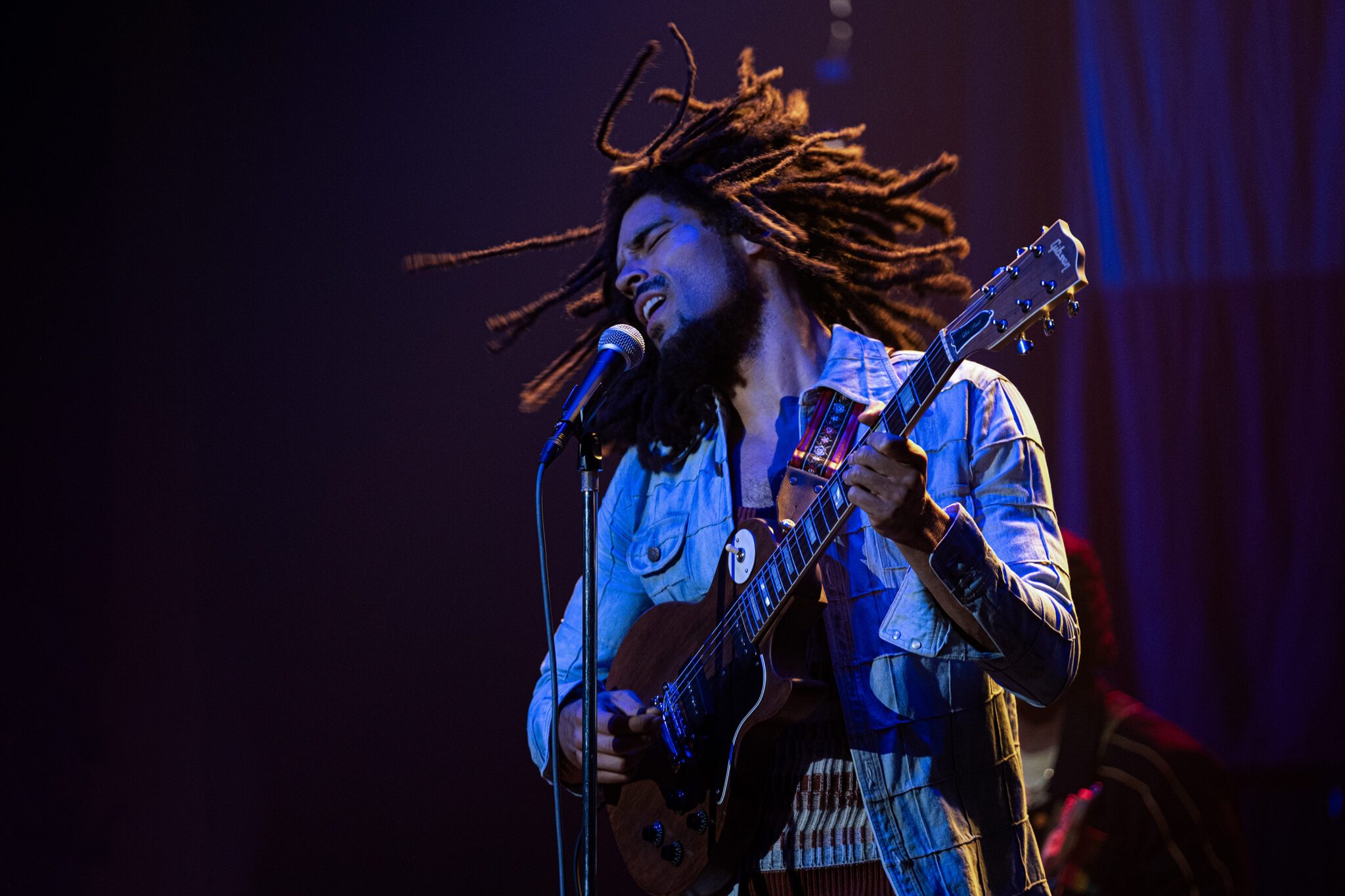 Bob Marley: One Love: The Message and the Messenger