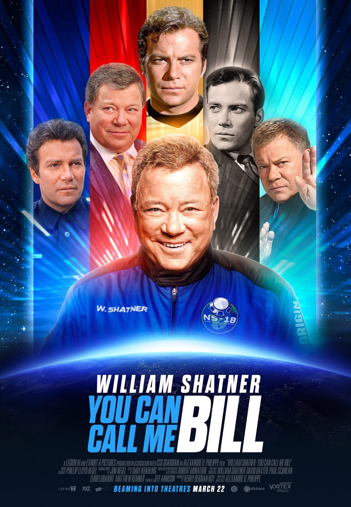 William Shatner: You Can Call Me Bill – The Man Behind the Mask