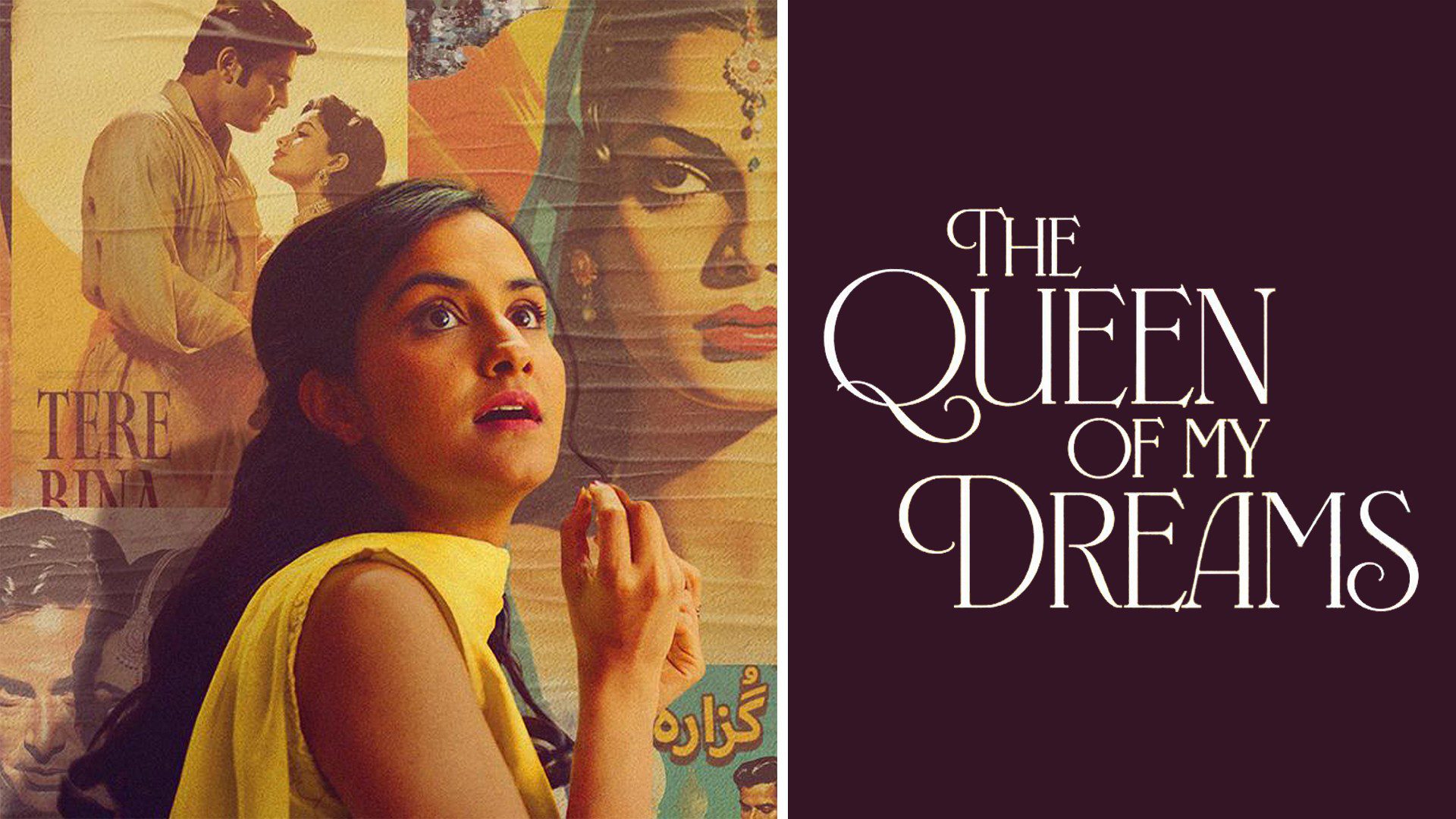 Queen of my Dreams: Memories in Colour