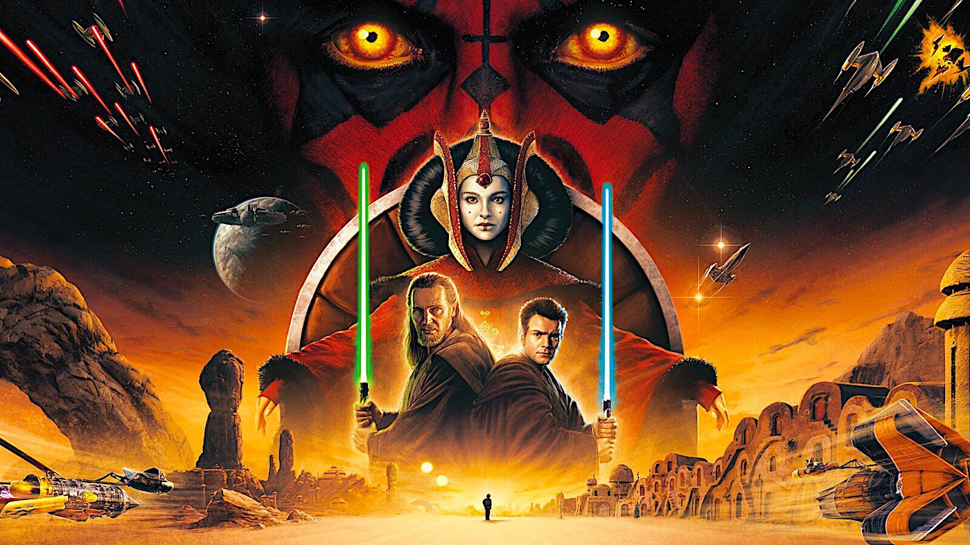 Star Wars – Episode I: The Phantom Menace: Forgiving the Prequels