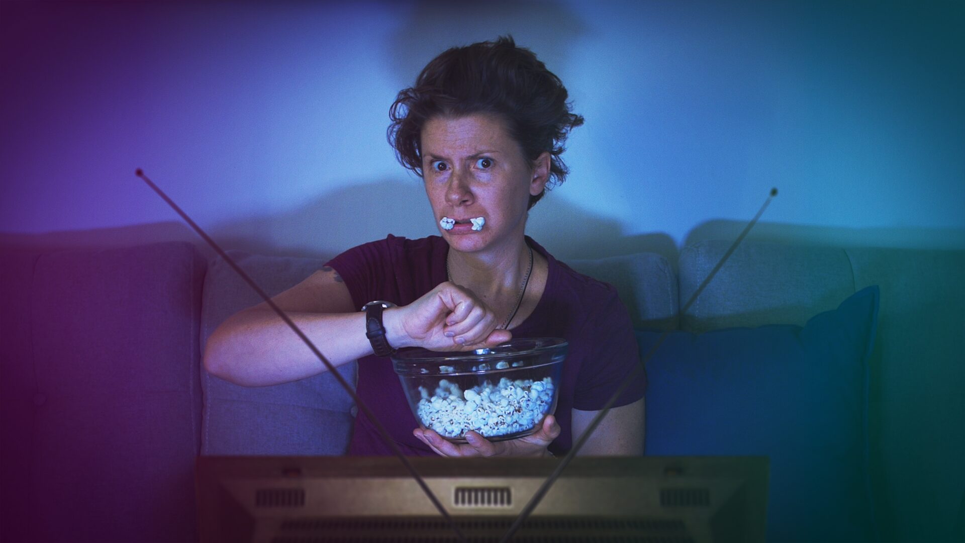 Inside Out ’24: Bulletproof – A Lesbian’s Guide to Surviving the Plot