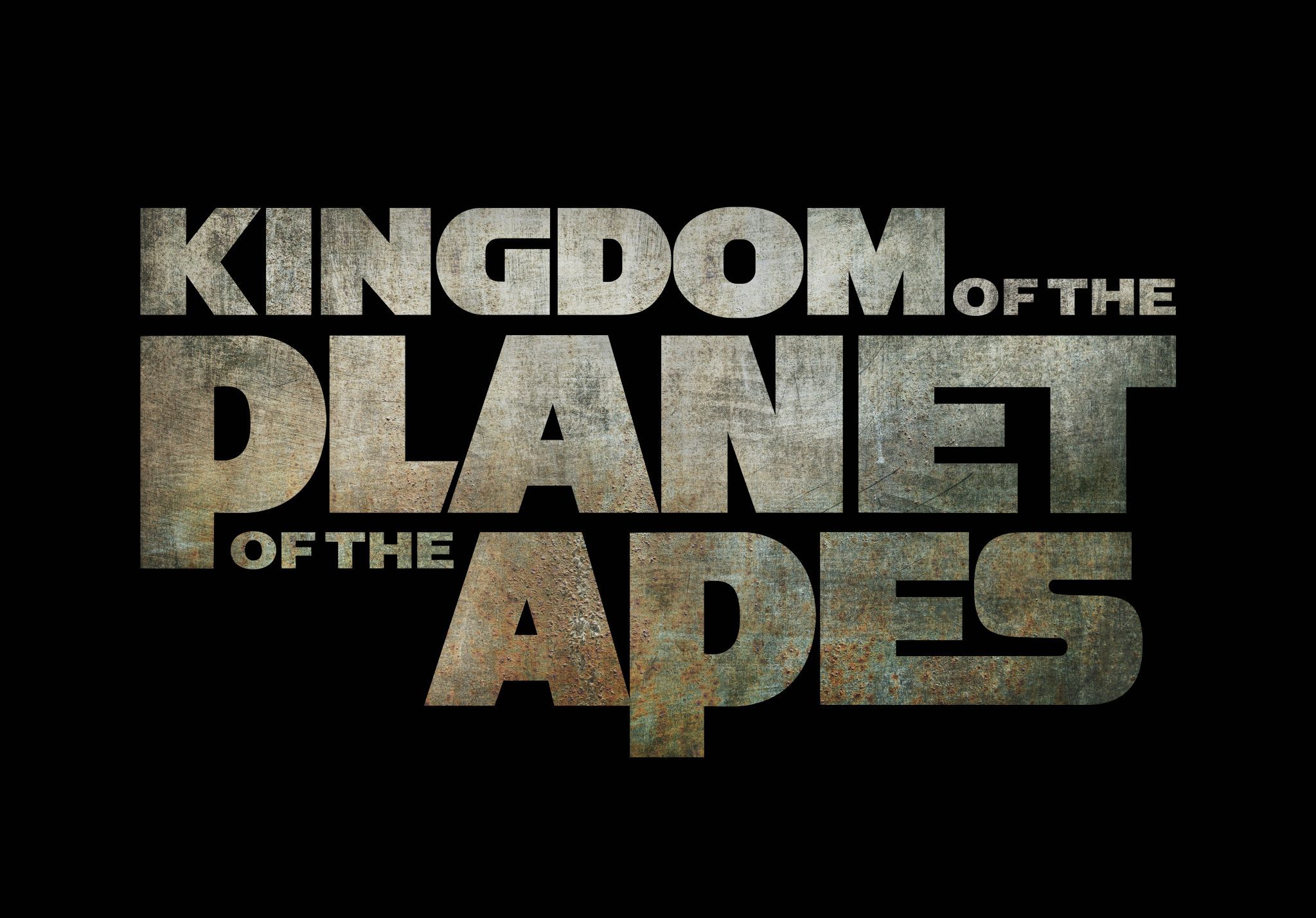 KINGDOM OF THE PLANET OF THE APES
