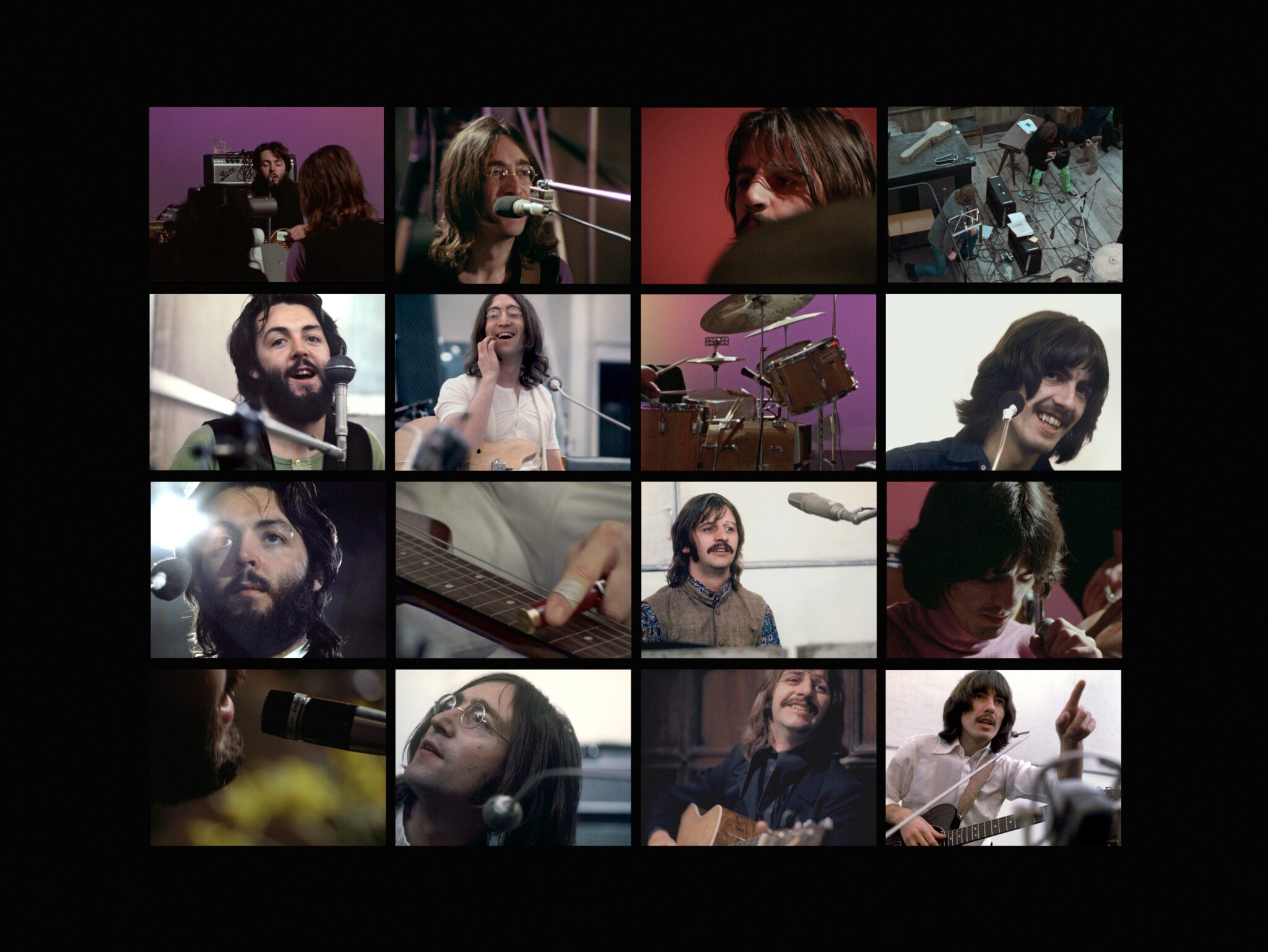 THE BEATLES: LET IT BE