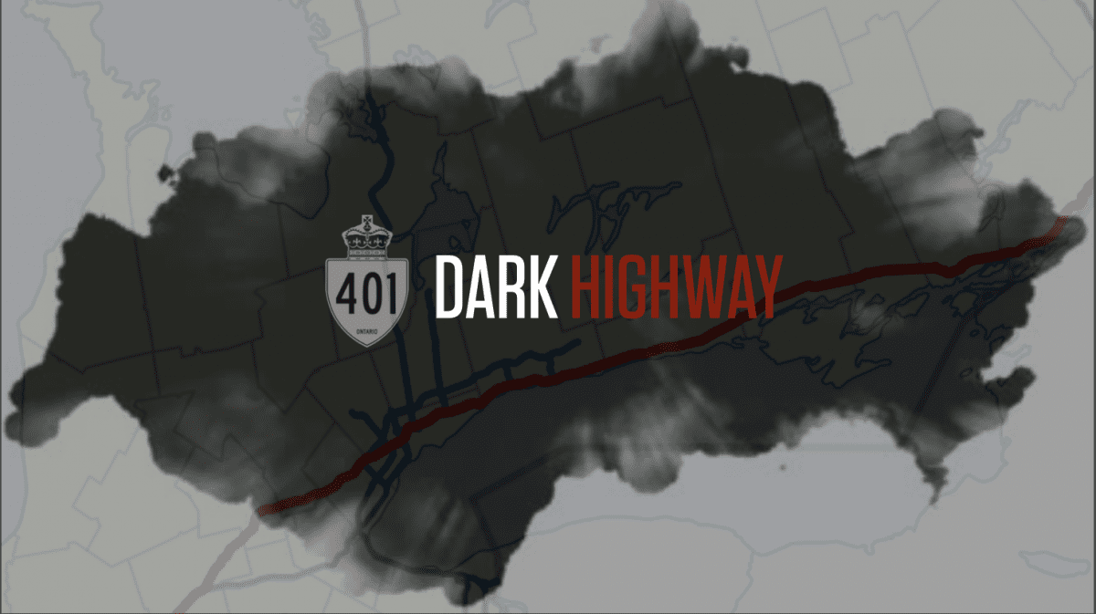 Dark Highway: The Shadows of Trafficking