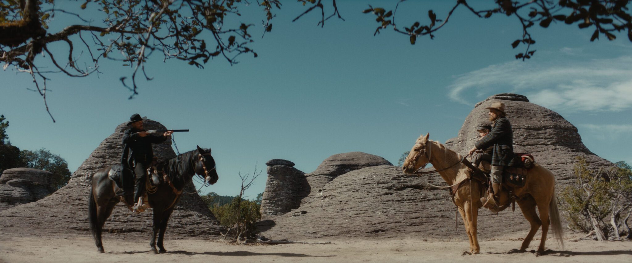 The Dead Don’t Hurt: The (New) Old West