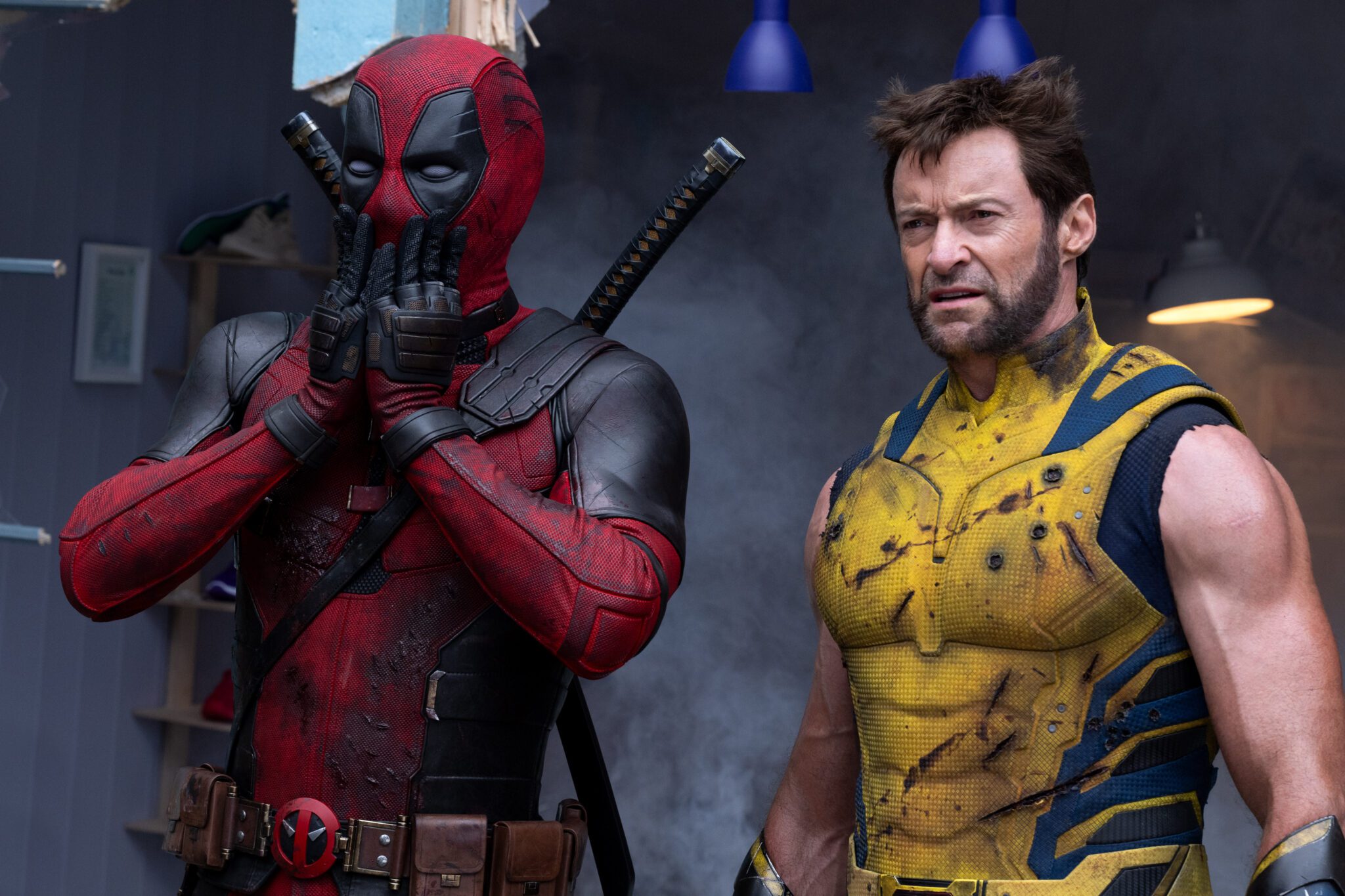 Deadpool & Wolverine: Give the People What They Came For