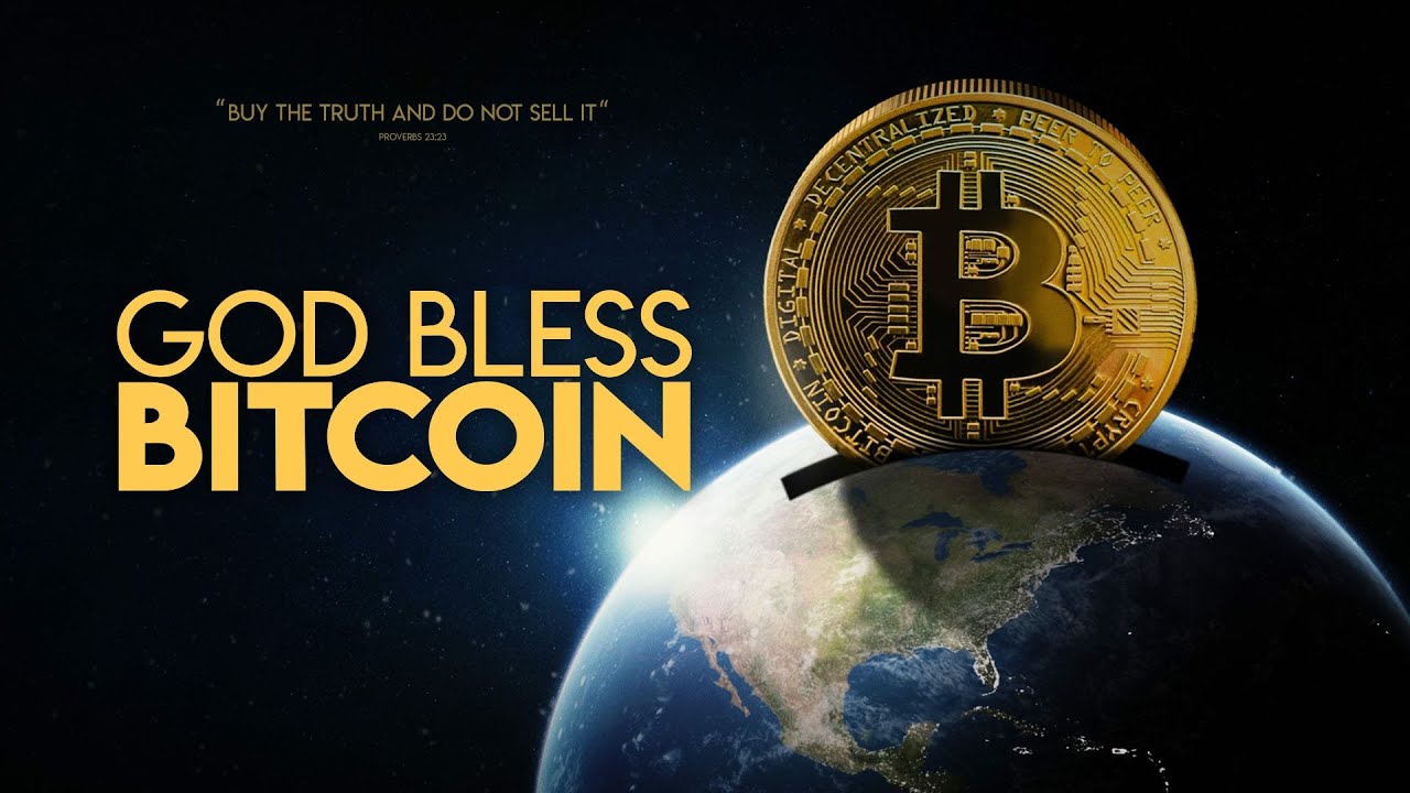 God Bless Bitcoin: Changing the Ledger