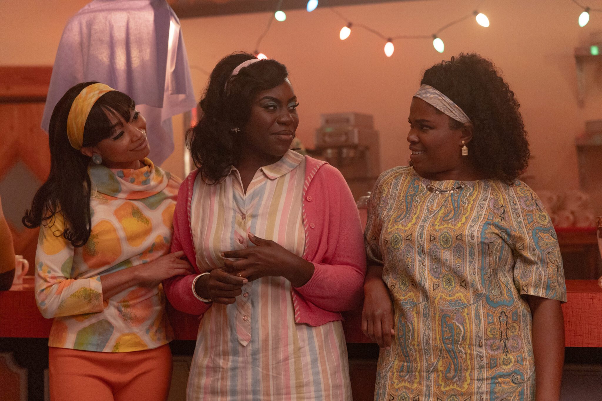 The Supremes at Earl’s All-You-Can-Eat