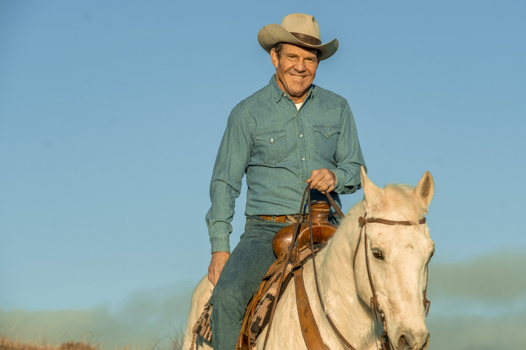 Reagan: Clearing your own road