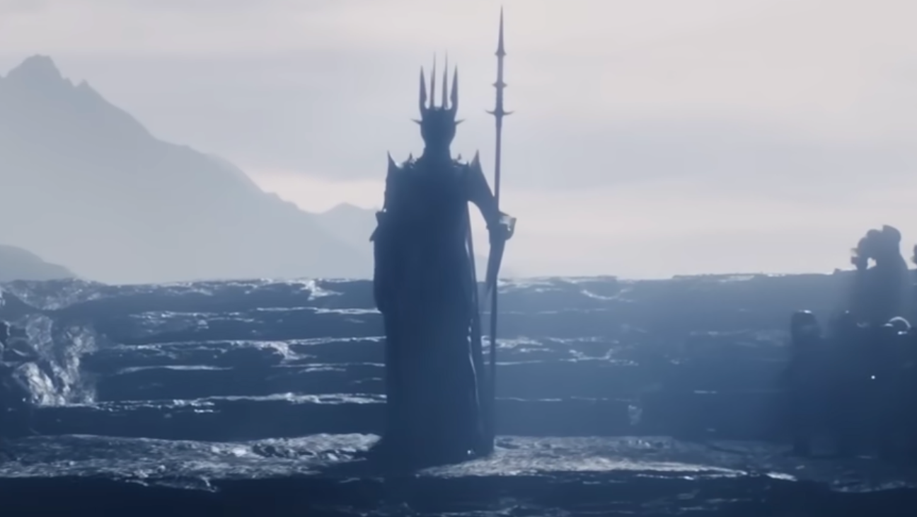 Lord of the Rings: The Rings of Power (S2) – Darkness Rising