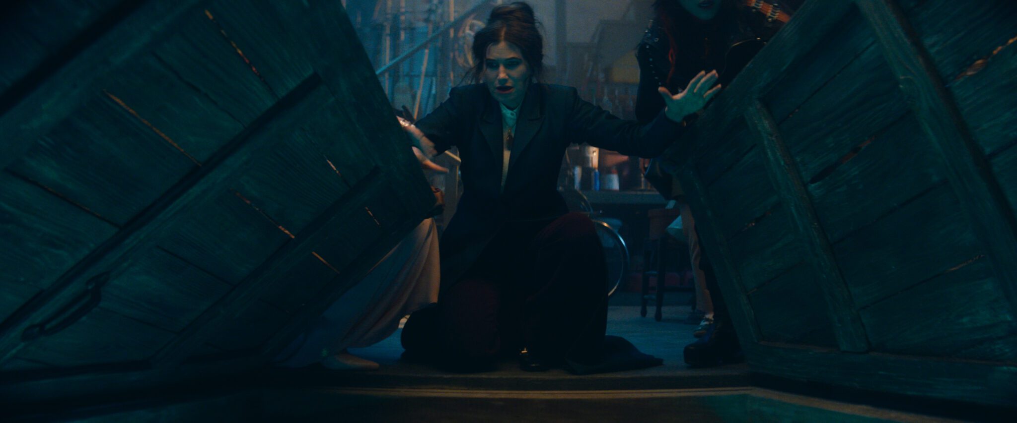 Agatha All Along: Power in the Purple