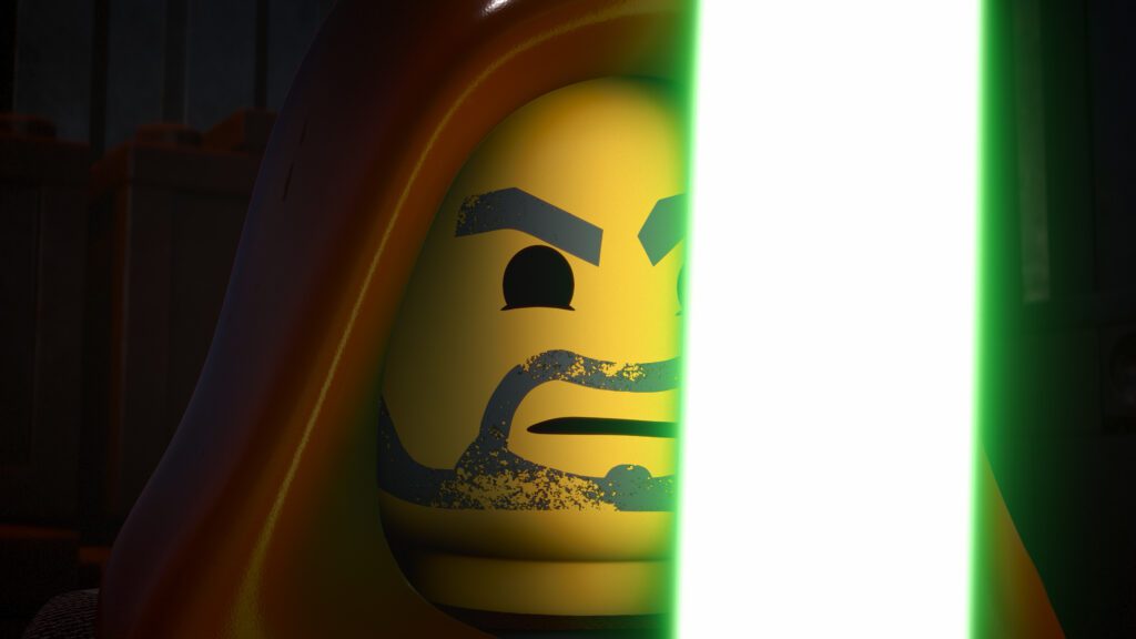 LEGO®  STAR WARS: REBUILD THE GALAXY