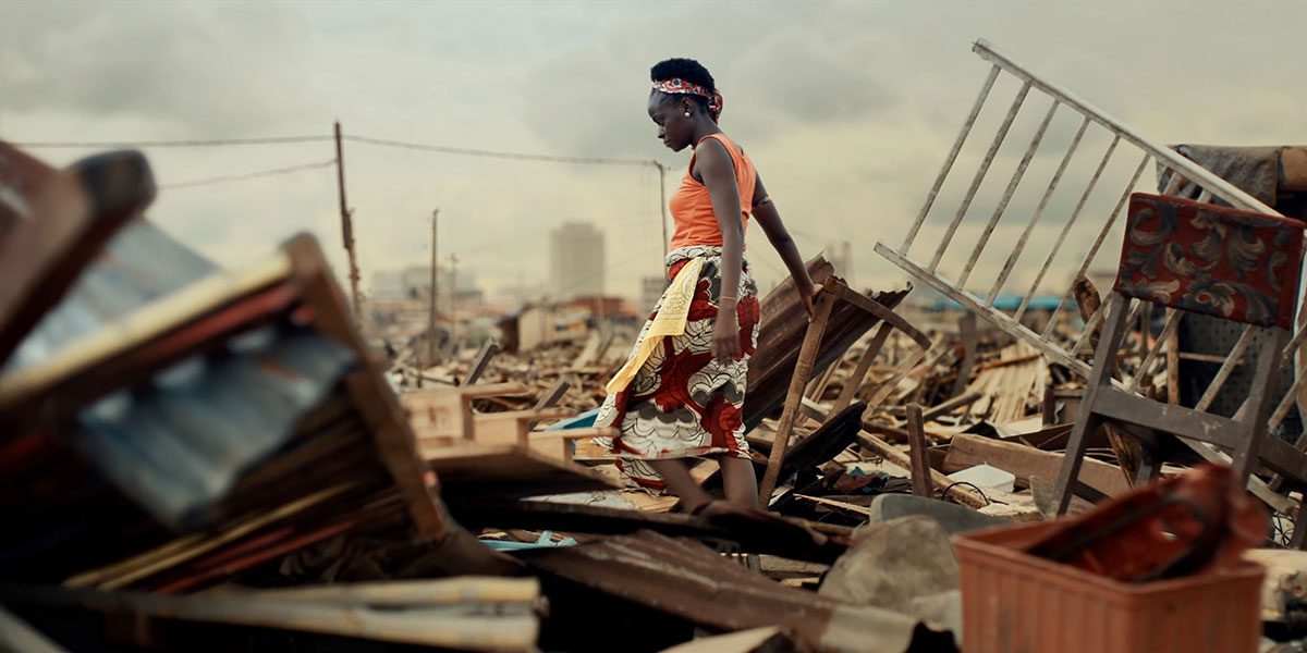 TIFF ’24: The Legend of the Vagabond Queen of Lagos