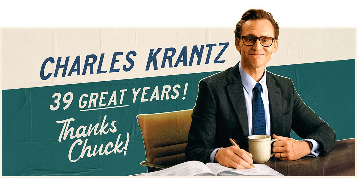 TIFF ’24: The Life of Chuck
