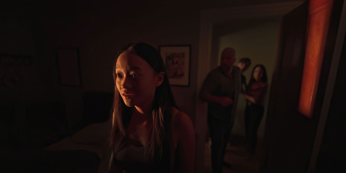 TIFF ’24: Presence