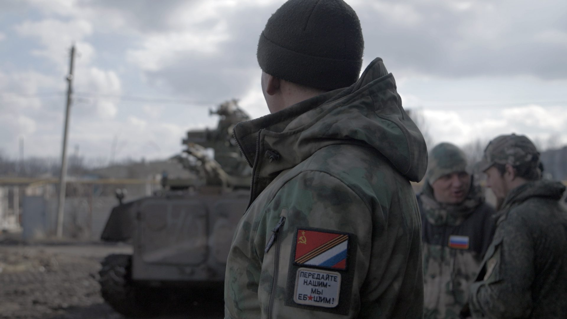 TIFF ’24: Russians at War