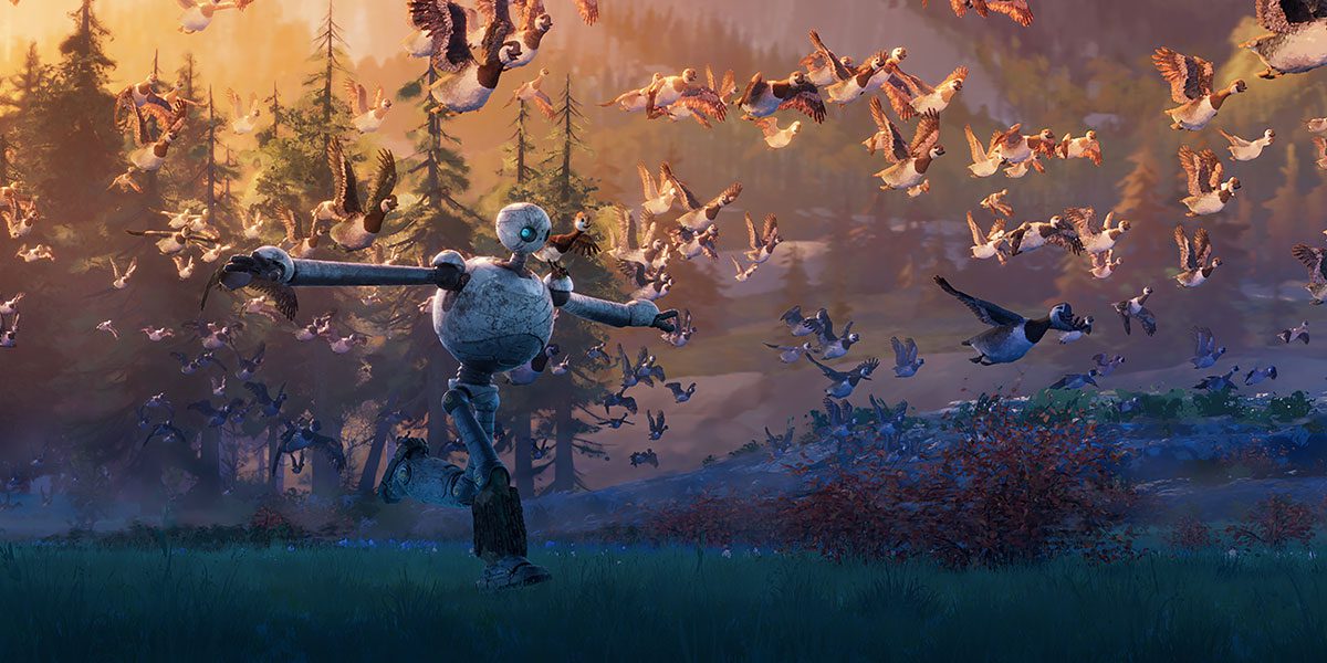 The Wild Robot: Parenting Perfectly in an Imperfect World