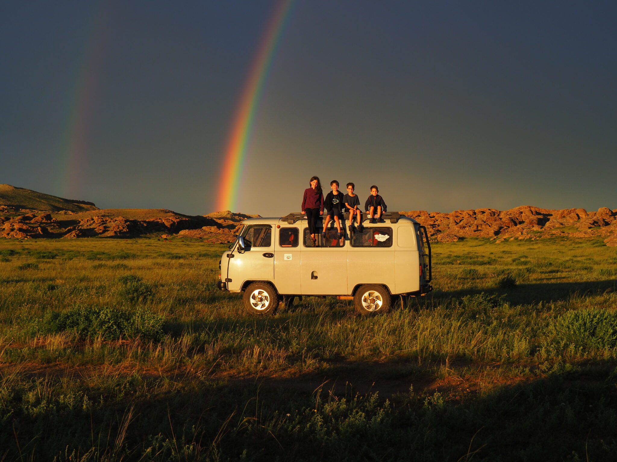 Blink: The Pelletiers invite the viewer on the trip of a lifetime