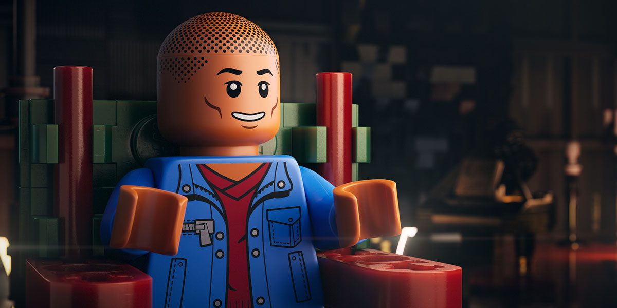 Piece by Piece: Building Success, Brick by Brick