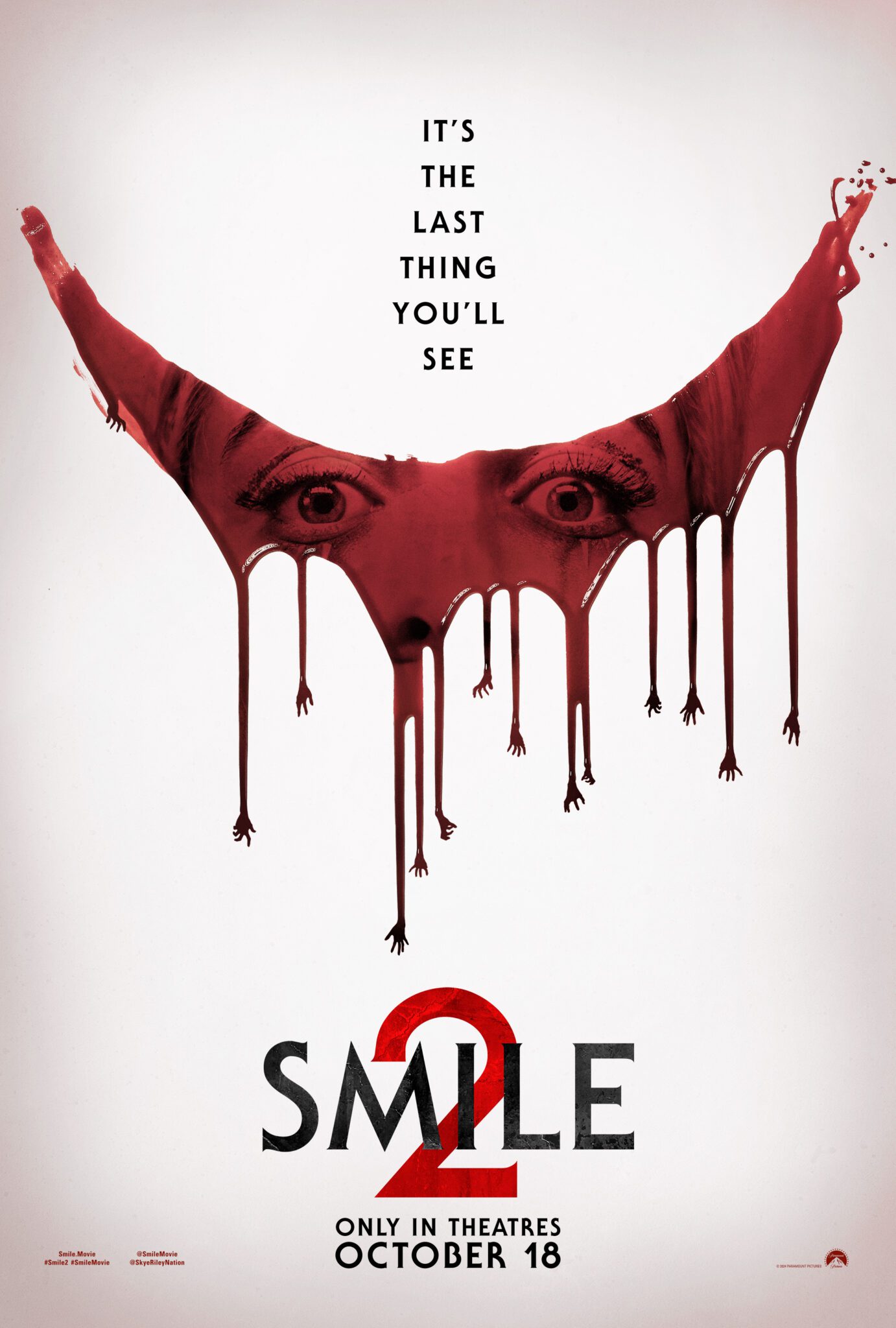 Giveaway! Advance Screening of SMILE 2!