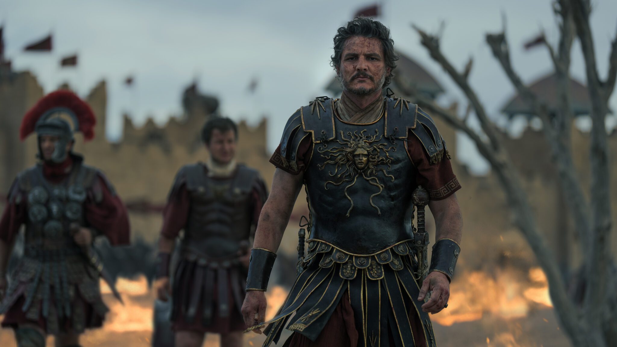 Gladiator II: Ridley Scott offers an epic return to the Arena