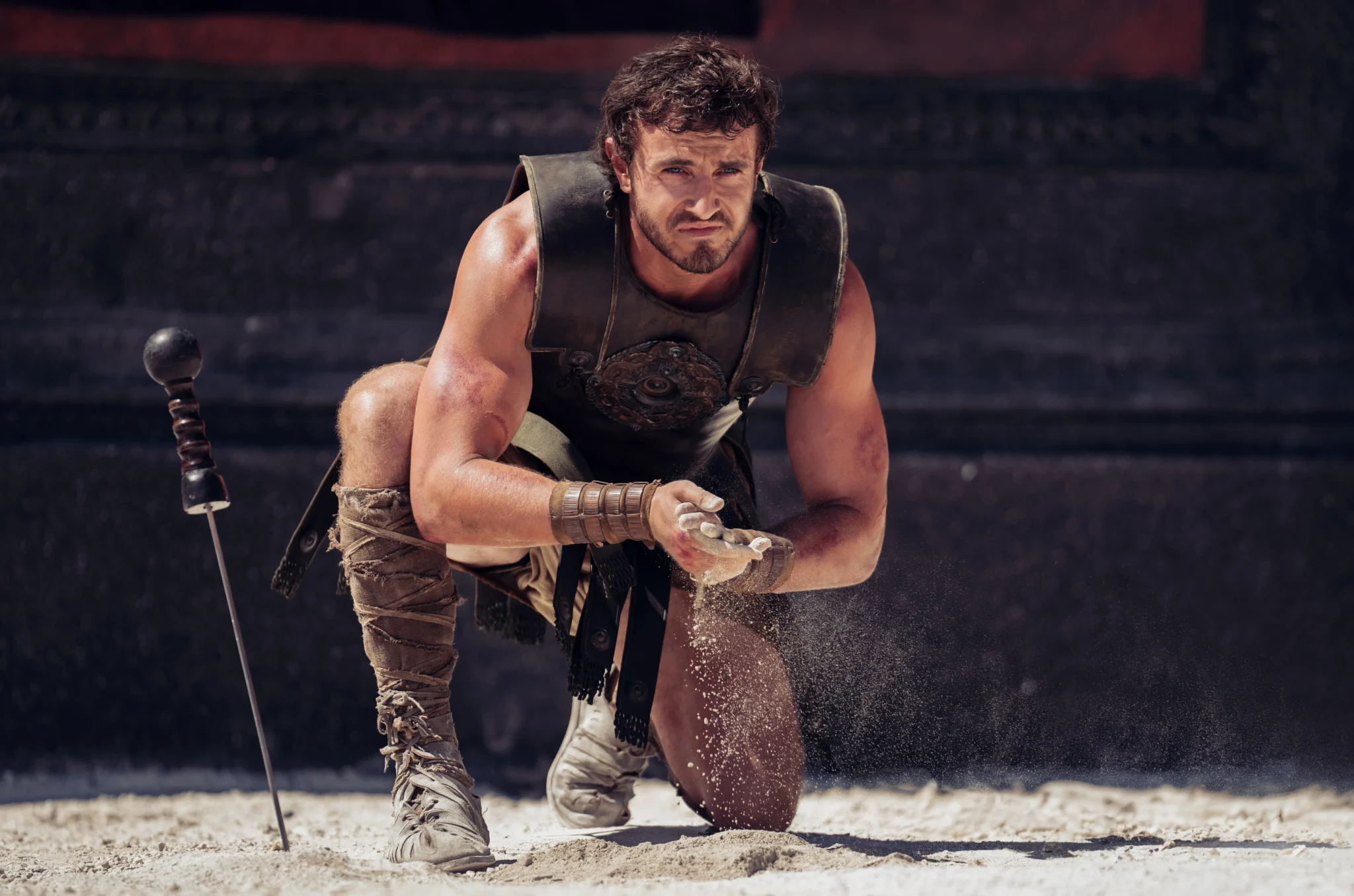 GIVEAWAY! Advance Screening to GLADIATOR II!