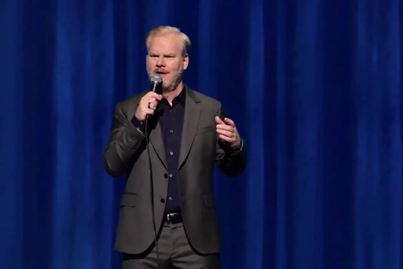 Jim Gaffigan: The Skinny – Growing Up