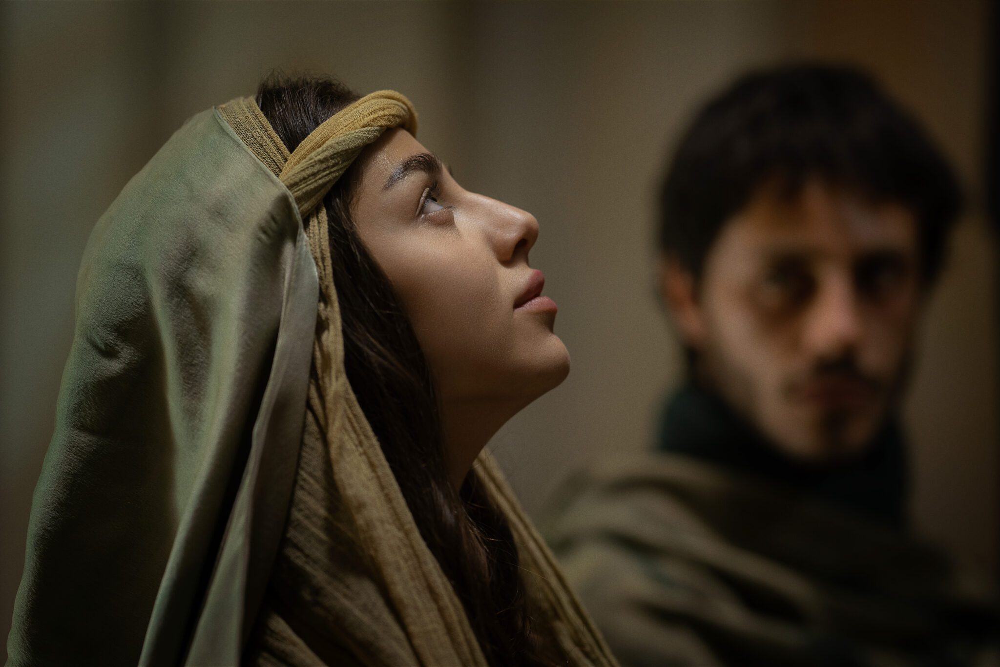 Mary – Coming-of Age Nativity
