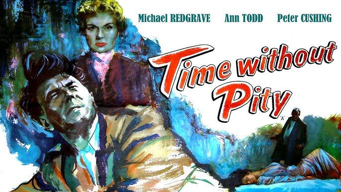 #TBT Film Noir meets Spirituality in ‘Time Without Pity’