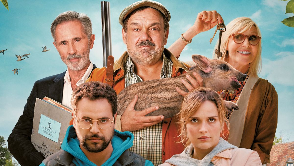 Cinéfranco – Open Season (Chasee Gardée)