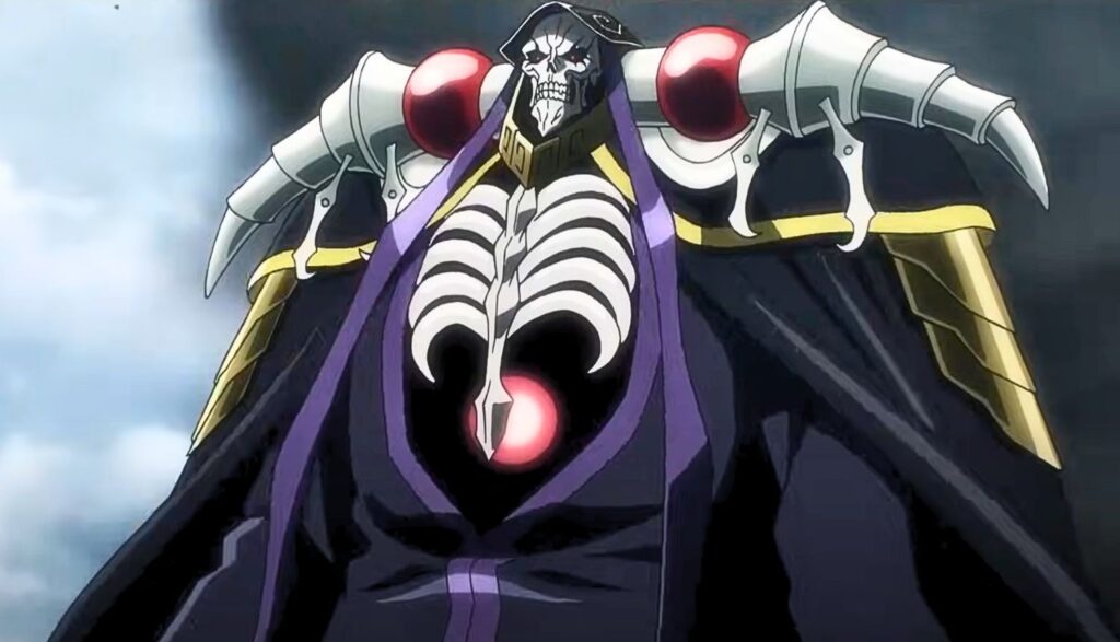 Overlord: The Sacred Kingdom – Does might make right?
