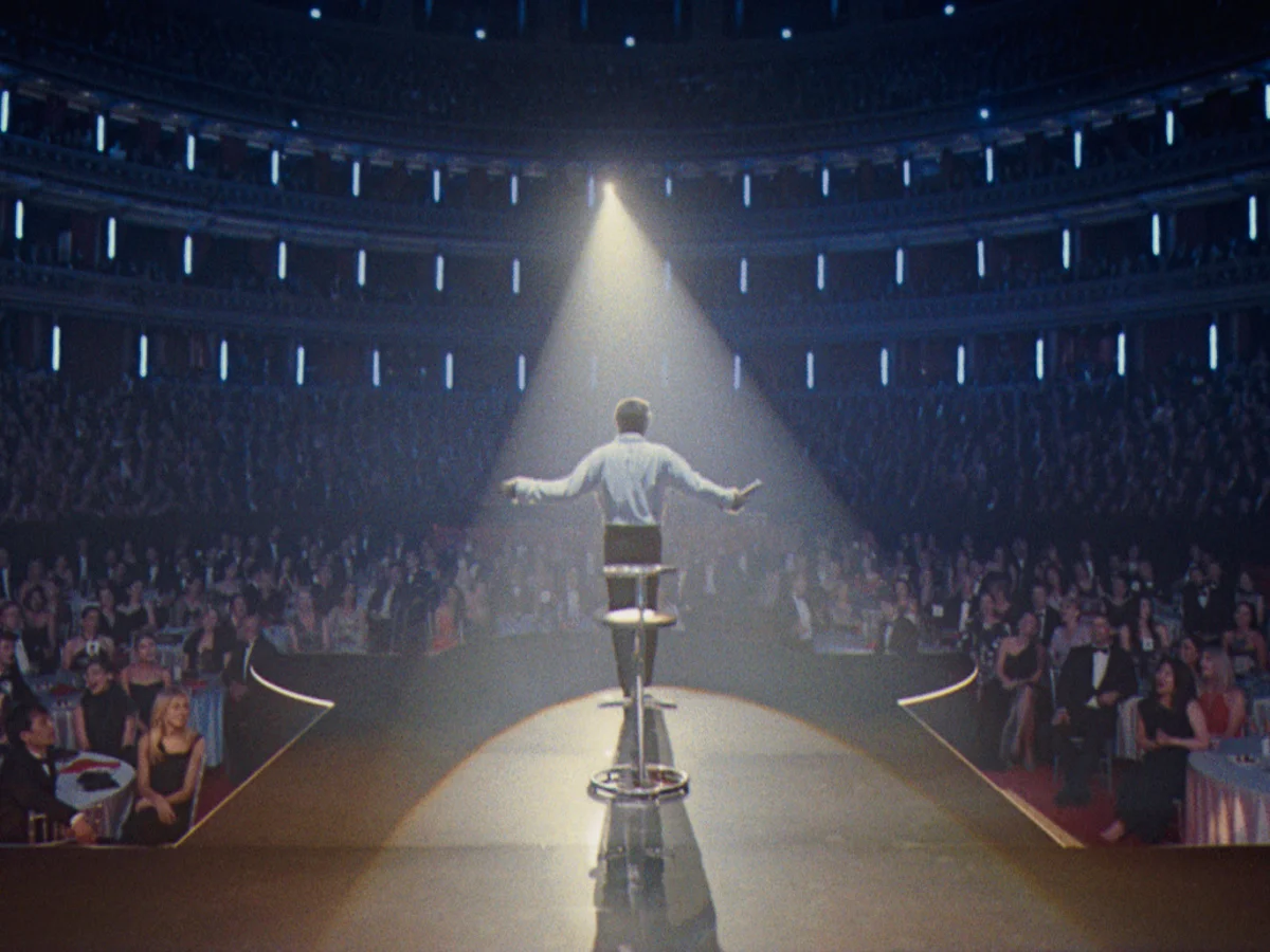 GIVEAWAY! Advance Screening of BETTER MAN!
