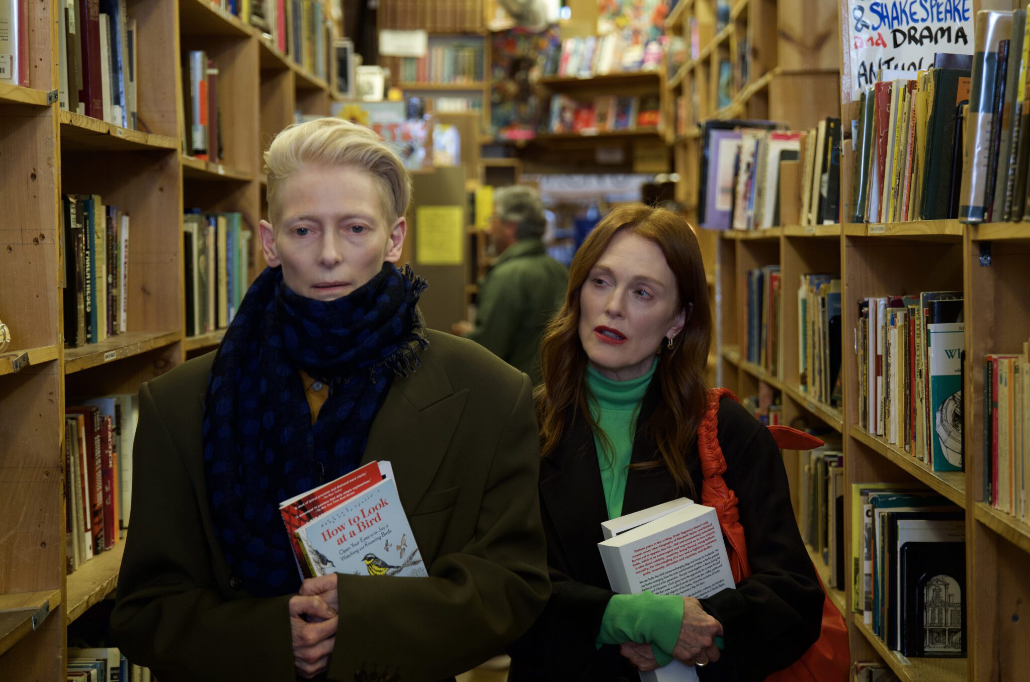 AFIFest: The Room Next Door – Being there