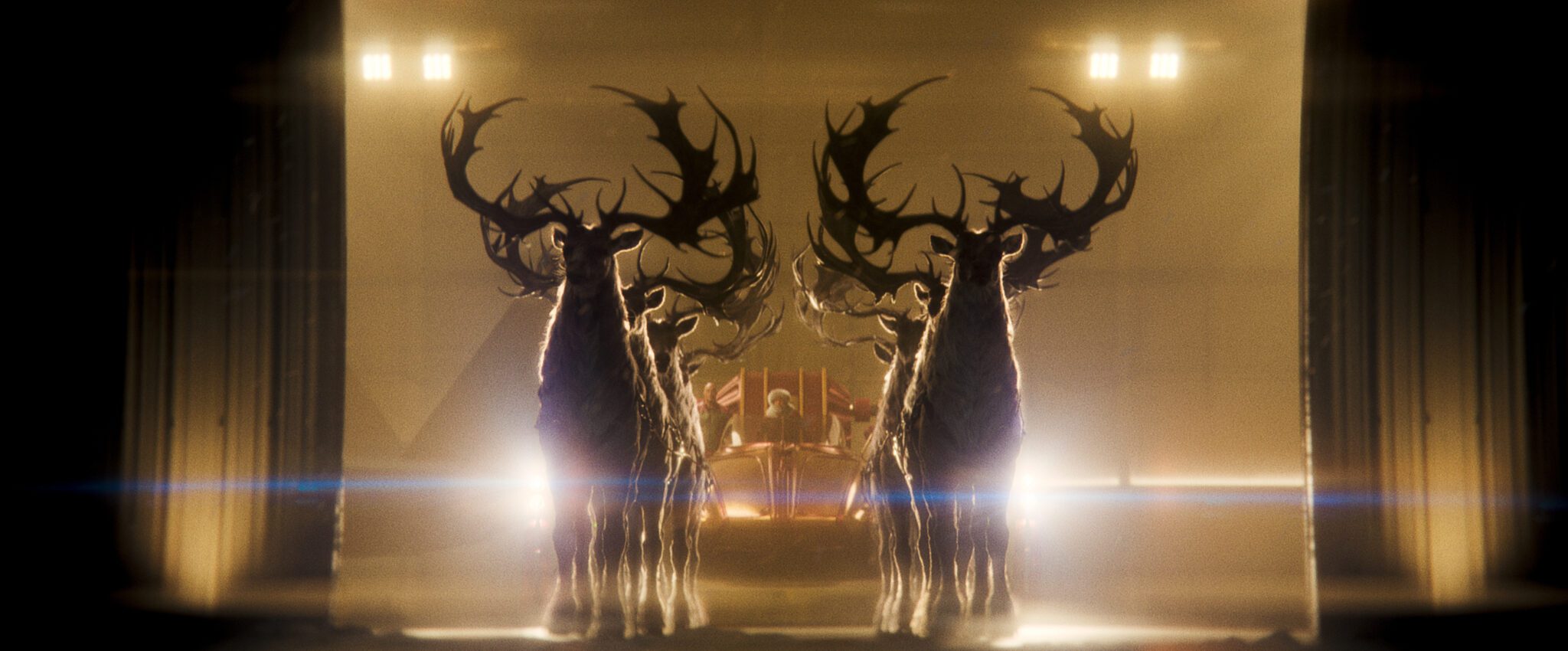 Red One: Christmas needs to be saved yet again
