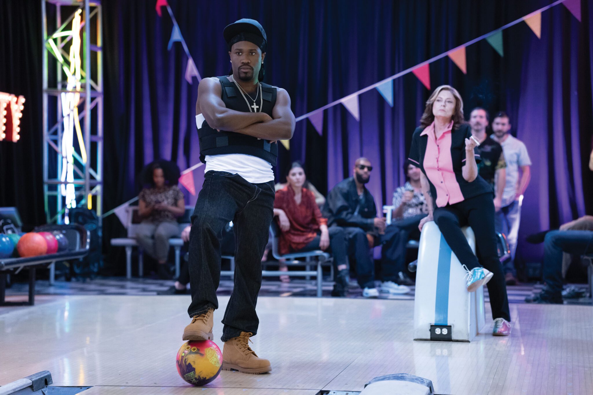 The Gutter: This brash, throwback comedy knocks down all the right pins