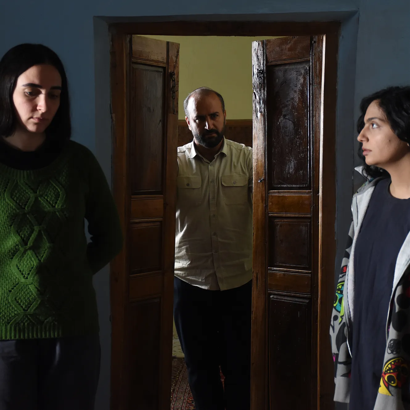 The Seed of the Sacred Fig: Rasoulof’s compelling drama shows how poison rots the fruit of the home