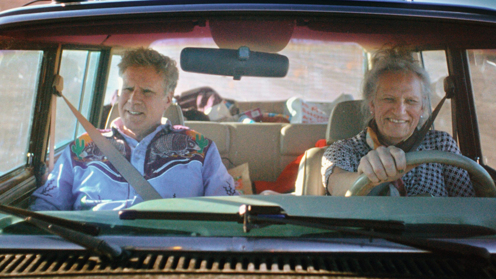 Will & Harper – New old friends