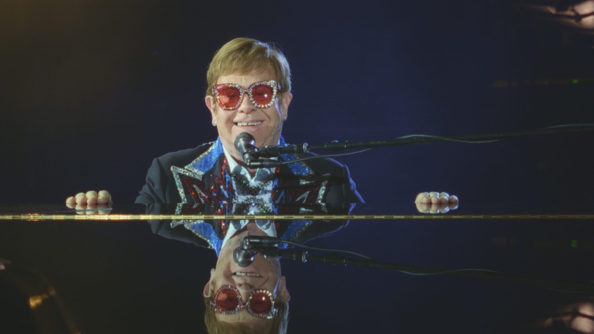 Elton John: Never Too Late – Sir Elton gives us a show but the best parts take us behind the curtain