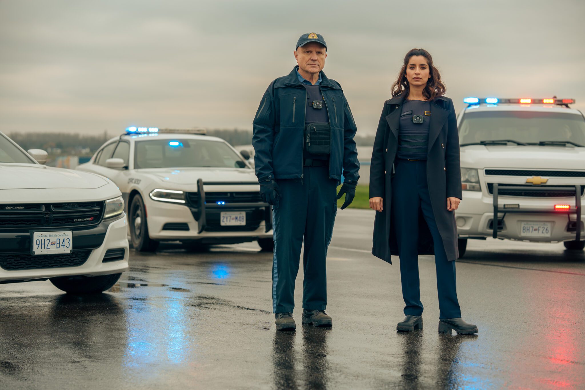Allegiance: Supinder Wraich returns to fight crime on the mean streets of Surrey, BC