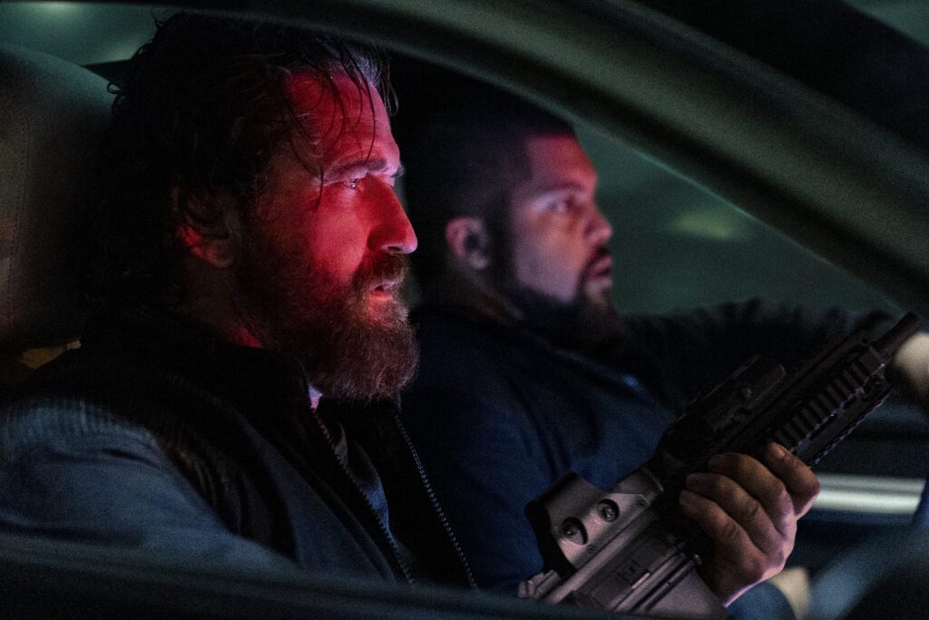 Den of Thieves 2: Panthera