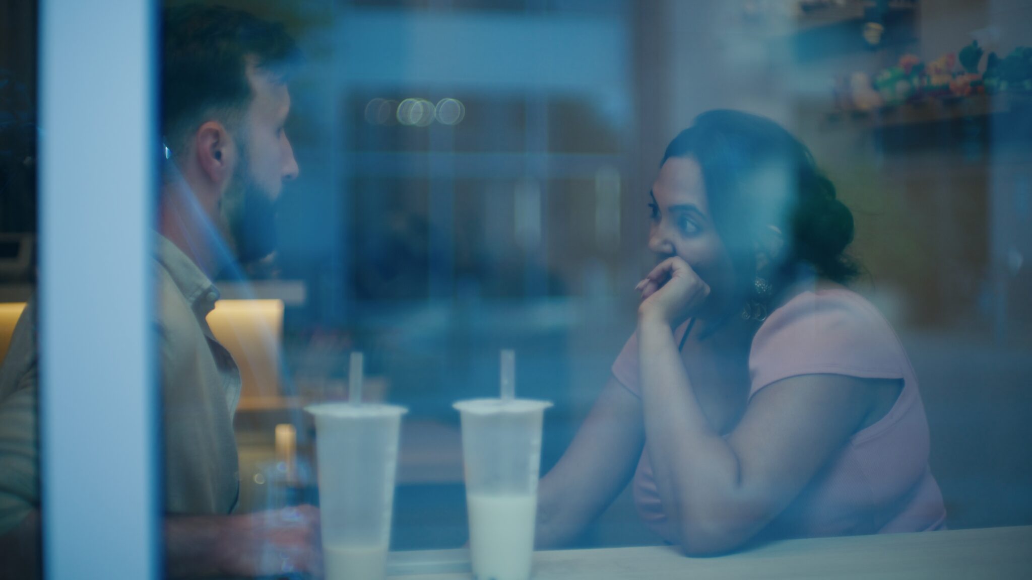 50,000 First Dates: A True Story – Nesh and J.J. show us that real life isn’t a romcom