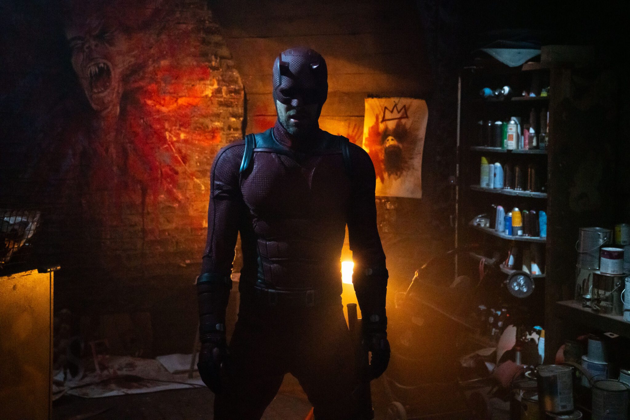 Daredevil: Born Again – Marvel resurrects the darkness within its Devil