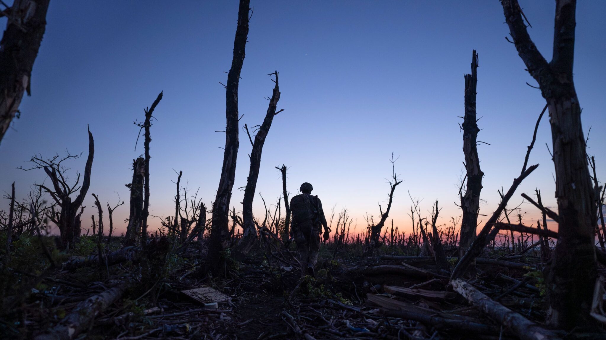 Sundance Film Festival: 2000 Meters to Andriivka – Travelog to Hell