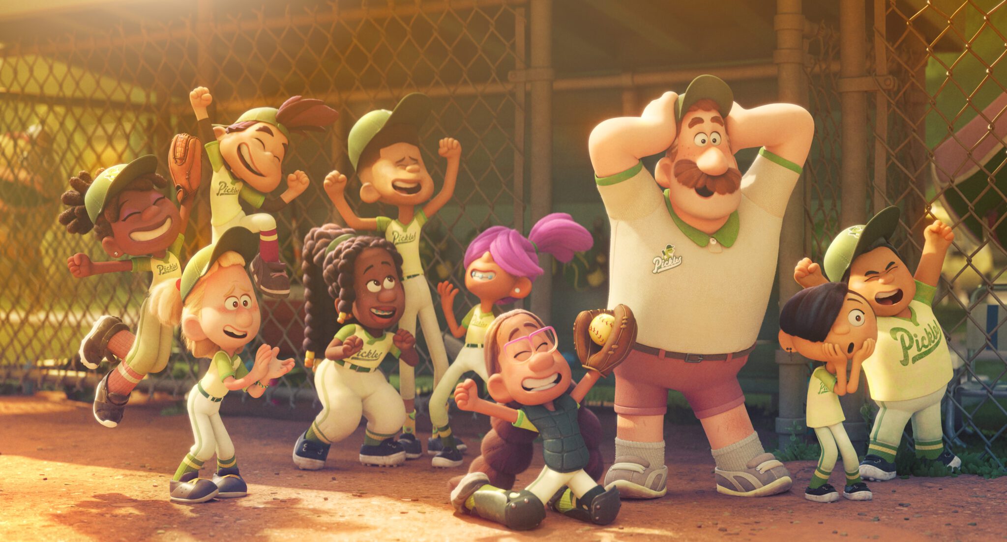 Win or Lose: Pixar’s first original series is an absolute home run