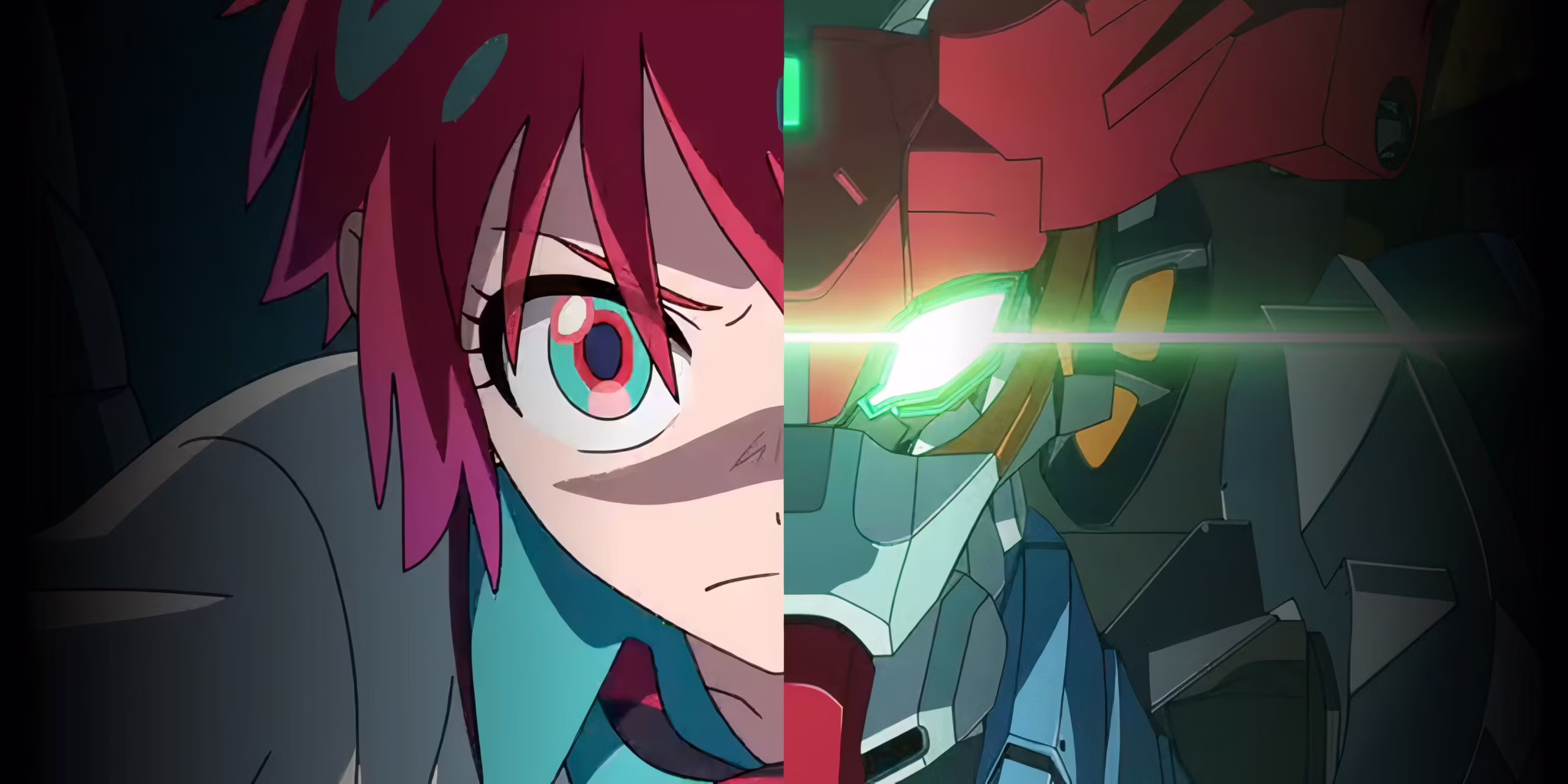 Mobile Suit Gundam GQuuuuuuX – Beginning – Action Cartoons With More to Say